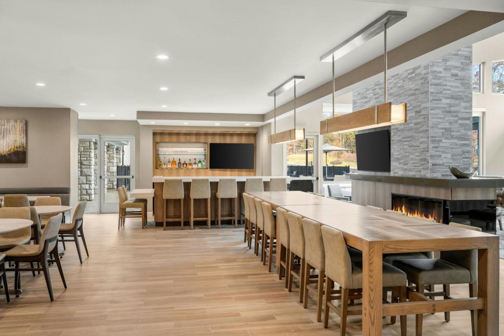 Residence Inn By Marriott Homewood Mountain Brook エクステリア 写真
