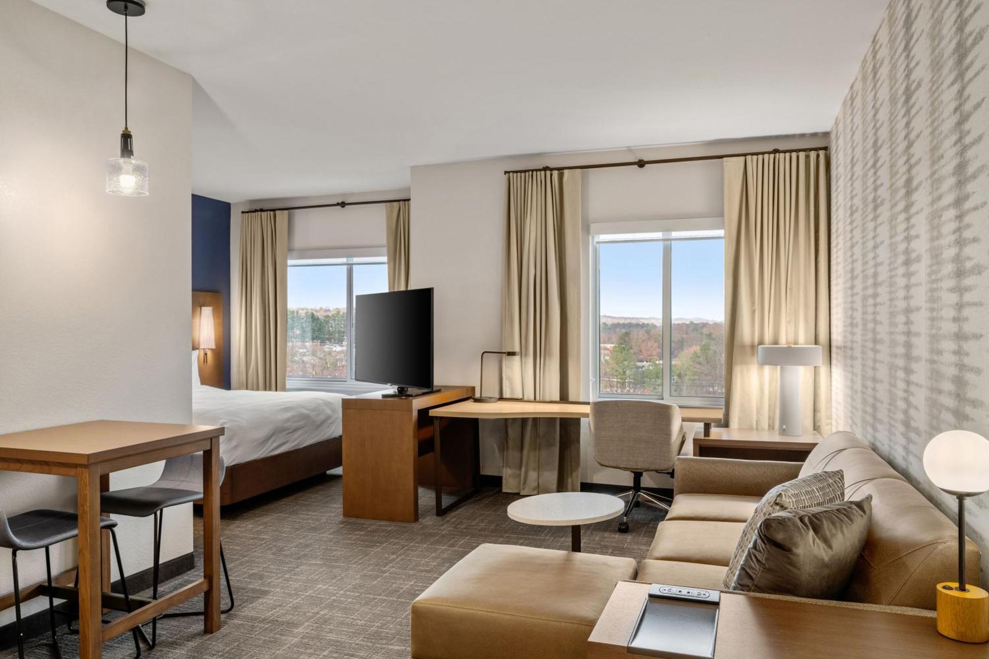 Residence Inn By Marriott Homewood Mountain Brook エクステリア 写真