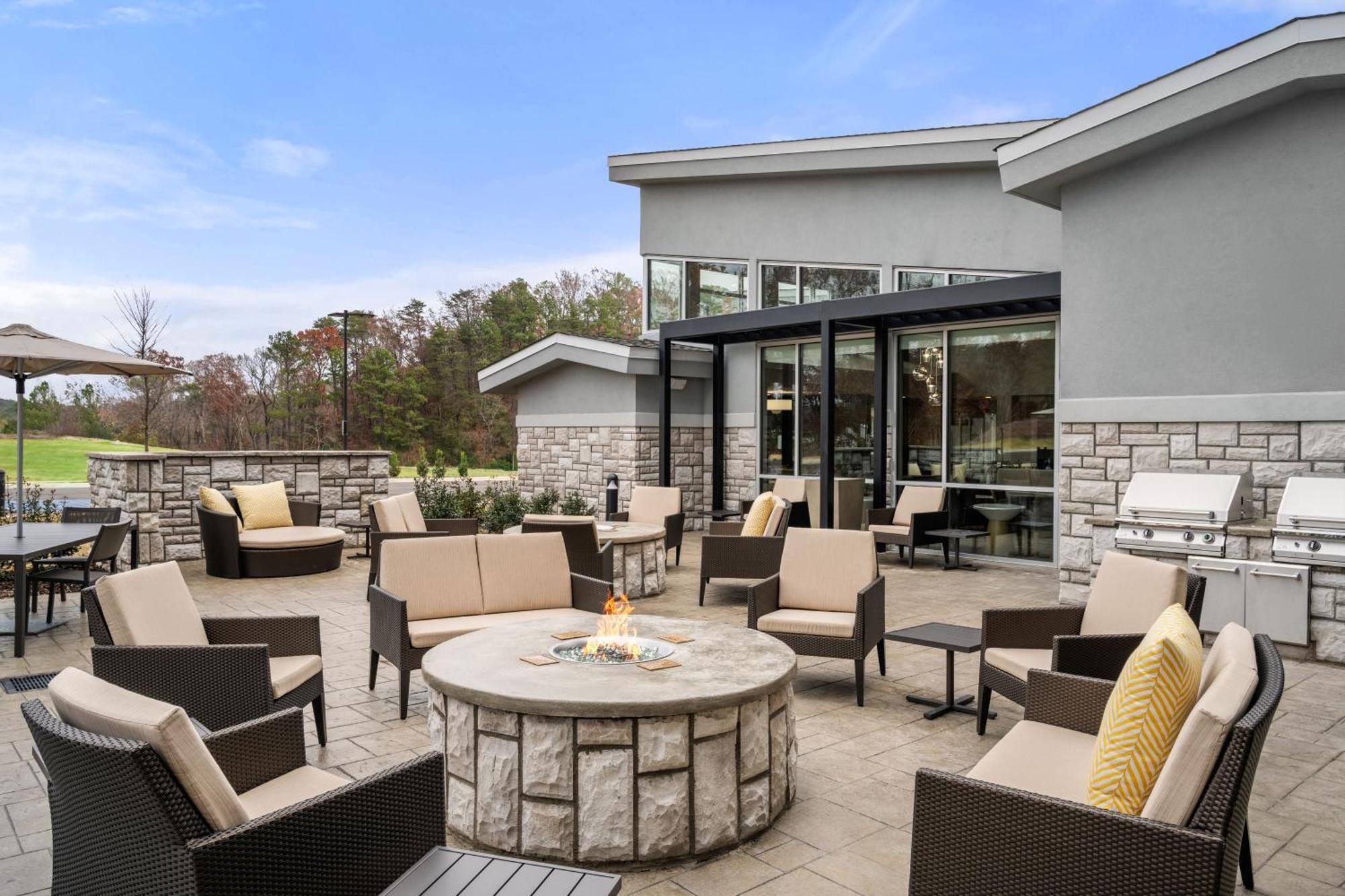 Residence Inn By Marriott Homewood Mountain Brook エクステリア 写真